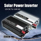 1000-2000w Qwj707028 Pk Solar Power Inverter To Ac Modified Sine Wave Converter