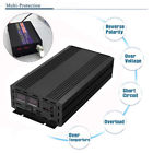Qwk935383 Unbranded Peak Pure Sine Wave Power Inverter Dc To Ac