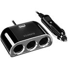 R23 Avantek 3-socket Car Cigarette 4139052240235