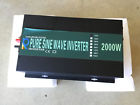 2000w Rbp-2000s-led Reliable Pure Sine Wave Inverter Dc To Ac