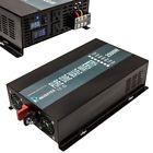 Rbp-2500s Wzrelb Pure Sine Wave Power Inverter Dc To Ac Solar
