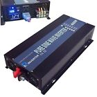 Rbp-4000s Wzrelb Reliable High Frequency Dc To Ac Power Inverter Black