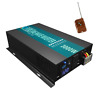 Rbp300012vcrt Wzrelb Pure Sine Wave Solar Power Inverter Home 692622891649