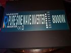 Rbp8000122448 Wzrelb Pure Sine Wave Inverter Dc Solar Power