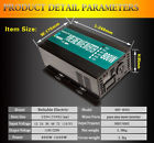 Rbpi-800 Wzrelb Pure Sine Wave Inverter Dc To Ac