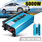 Rbv4887462 Solar Power Inverter Car Dc To Ac Usb Interface Converter