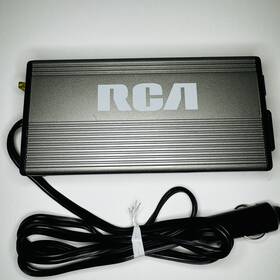 Ah150n Rca 160 Watts Power Inverter Converts Car Dc To Ac Used Works