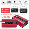 Rcm6463944 Solar Power Inverter Dc To Ac Modified Sine Wave Cn