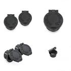 Red159184 Red Hound Auto Power Outlet Socket Caps Compatible 847227029793