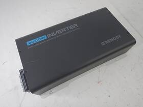 Riv1220pu-126 Renogy 2000w Pure Sine Wave Power Inverter 12v Dc To 120v Ac Ups Transfer Switch Bt