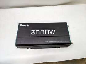 Rng-invt-3000-12v-p2-us Renogy For P4rts 3000w Pure Sine Wave Inverter 12v Dc To 120v Ac Converter