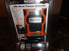 Ridgid 100 Watt Power Inverter 046396006073