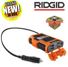 Rd97100 Ridgid 100 Watt Power Inverter