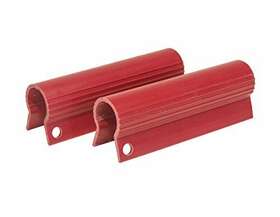Rite-hite 758309310183 Motor Stabilizing Clips - Red For Use With Trailering Device K