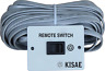 Rm1201-00 Kisae Technology Inverter Remote Switch 689829341305