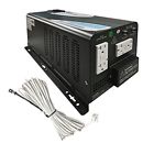 Rng-invt-2000-12v-c Renogy Dc To Ac Pure Sine Wave Inverter Charger With