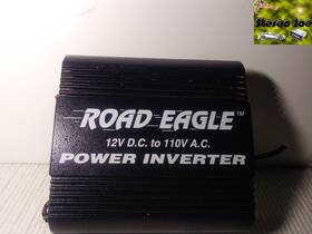 Road Eagle Mp-140rj Power Inverter Dc To Ac 300 Watts