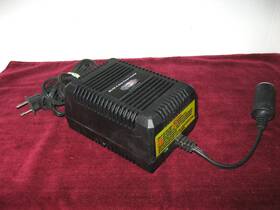 Ht7002 Roadpro Road-pro Ac/dc Power Inverter 6 Amp 110 Volt Ac To 12 Dc