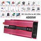 Rpg7756826 Car Solar Power Inverter Dc To Ac Modified Sine Wave