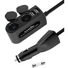 Rtcc221 Usb Car Charger Lighter