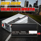 Rxz524130 Solar Power Inverter Dc To Ac Modified Sine Wave Converter