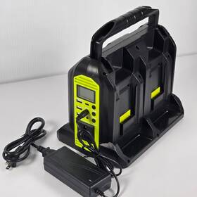 Yx-iv08a Ryobi Smart Power Inverter Model