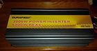 3000-6000w S-3000di Durafied Power Inverter 12v