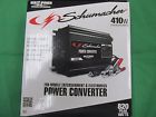S121 Schumacher 410w Continuous 820w