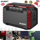 S270 Suaoki Portable Solar Power Inverter Generator Supply Energy 657419622127