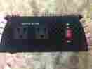 S31-100549 Rally 600 Power Inverter Converter 12v Dc To 110v Ac