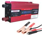 Sailflo1000 Sailflo Power Inverter Dc To Ac Car Converter 761560572535