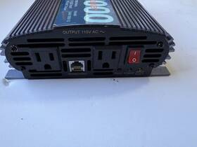 07812-2202-0380 Samlex Power 1000 Dc-ac Inverter