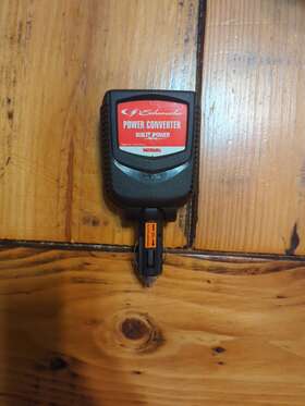 0899008167 Schumacher Power Converter - 140watts 0899008167 Schumacher Power Converter - 140watts