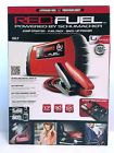 Schumacher New Red Fuel Jump Starter Pack Back-up Power Sl1 026666811217