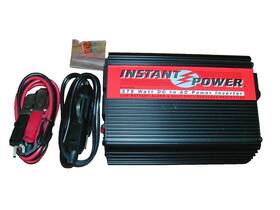 Pi-375 Schumacher Pl-375 Electric Instant Power 375 Watt Dc To Ac Inverter Model