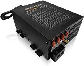Rv100 Sdanbom Pm4 100 Amp Rv Power Converter With Built-in 4 Stage Smart Battery Charger