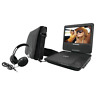 Sdvd7075com-bla Sylvania Portable Dvd Player Bundle