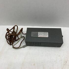 Ac-603 Selectron Vintage Transisterized Tape Recorder Ac Converter Ac603 Dc6v. 300ma