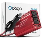 Sgr-nx3011sk-2-rd Odoga 300w Car Power 842167107228
