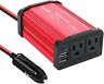 Sgr-nx3011sk-6 Allwei Car Power Inverter Dc To Ac Converter 696395055345