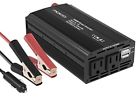 Sgr-nx5011sk-1 Moko New Car Power Inverter Ac Outlets Usb 604945060688