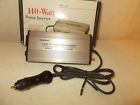 22-145 Shack Efficiency 140watt Portable Dc--ac 115vac Pre-owned 12vdc High Radio