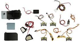 Shark Rv2520afus-cables Cables Cliff Side Sensors Ai Robot Vacuum Rv2520afus