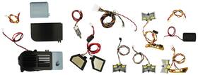 Shark Rv2520azus-cables Cables Cliff Side Sensors Robot Vacuum Rv2520azus