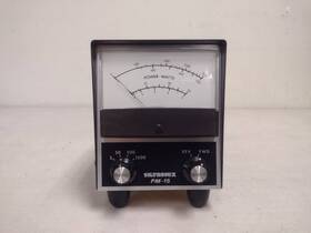 Pm-15 Siltronix Power-watts Meter - Used