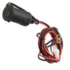 Sku114603 Unbranded Car Motorcycle Boat Cigarette Fused Lighter Socket Outlet Plug