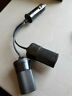 Sku352817 Cable Double Power Dual Car Lighter Socket Plug 965671687632