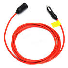 Sku568233 Unbranded Car Cigarette Lighter Extension Cable Adapter Socket Charger Plug