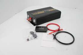 2000w Sl Euthtion Psi2000e Pure Sine Wave Power Inverter 12v Dc To 120v Ac 60hz Outdoor