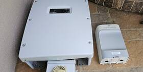Sma For Sunpower Spr-8000m Solar Inverter 8000w